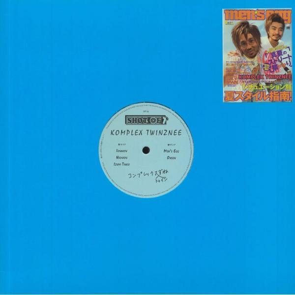 Komplex Twinznee - Men’s Egg EP