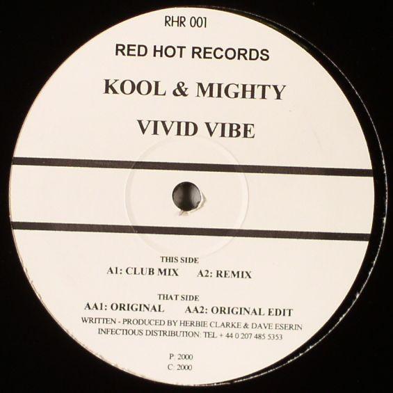 Kool & Mighty - Vivid Vibe