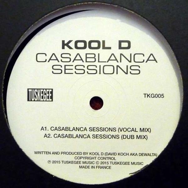 Kool D - Casablanca Sessions