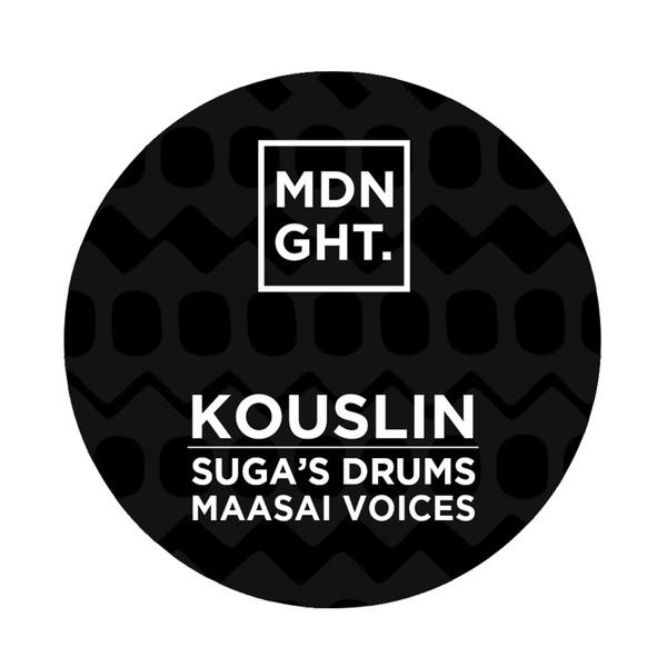 Kouslin - Suga's Drums EP