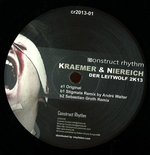 Kraemer & Niereich - Der Leitwolf 2K13