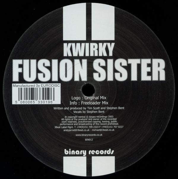 Kwirky - Fusion Sister