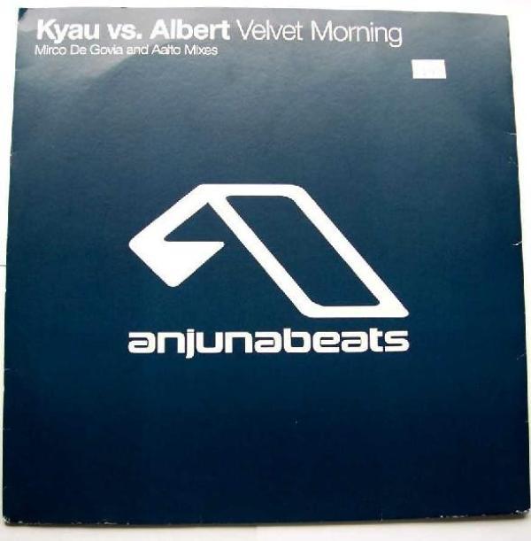 Kyau & Albert - Velvet Morning