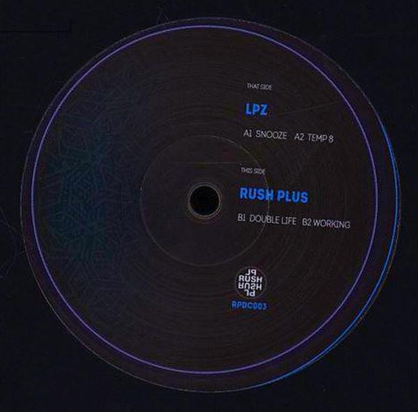 LPZ, Rush Plus - RPDC003