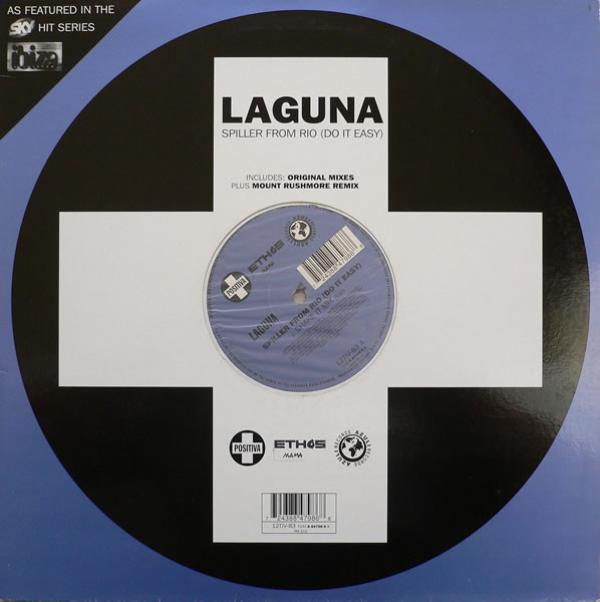 Laguna - Spiller From Rio (Do It Easy)