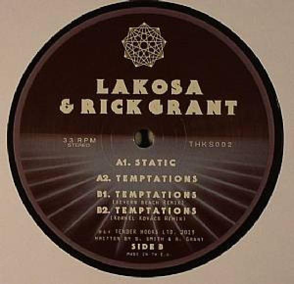 Lakosa, Rick Grant - Static