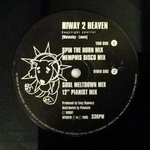 Lance  - Hiway 2 Heaven