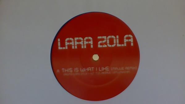 Lara Zola - This Is What I Like (MaUVe Remixes)