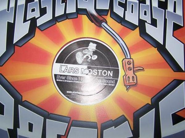 Lars Moston - Ever Since I Heard The Sound