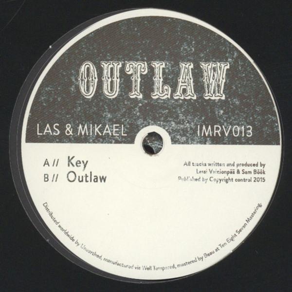 Las , Mikael  - Outlaw EP