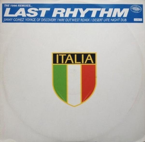 Last Rhythm - Last Rhythm (The 1996 Remixes)