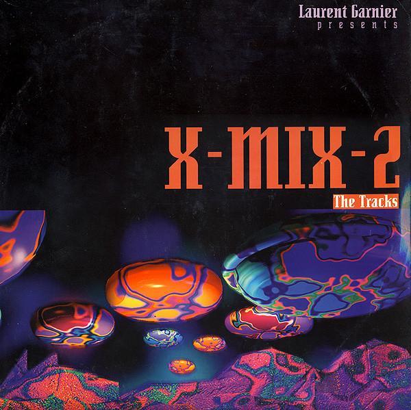 Laurent Garnier - X-Mix-2 - The Tracks