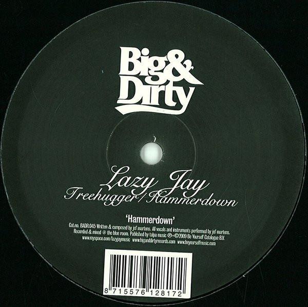 Lazy Jay - Treehugger