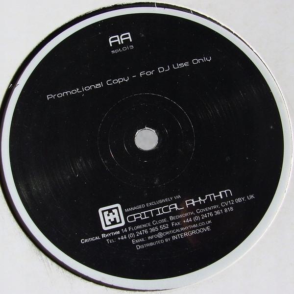 LeRon, Yves Eaux & Luke Star - Different Times