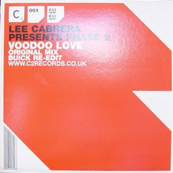 Lee-Cabrera, Phase 2 (3) - Voodoo Love