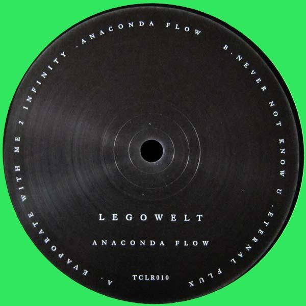 Legowelt - Anaconda Flow