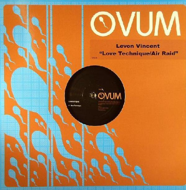 Levon Vincent - Love Technique / Air Raid