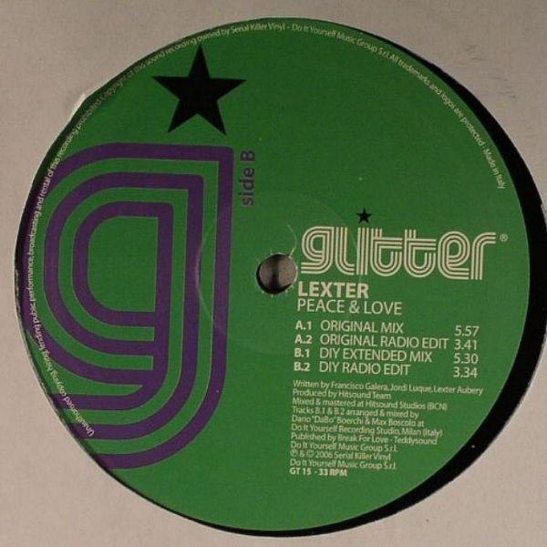 Lexter - Peace & Love