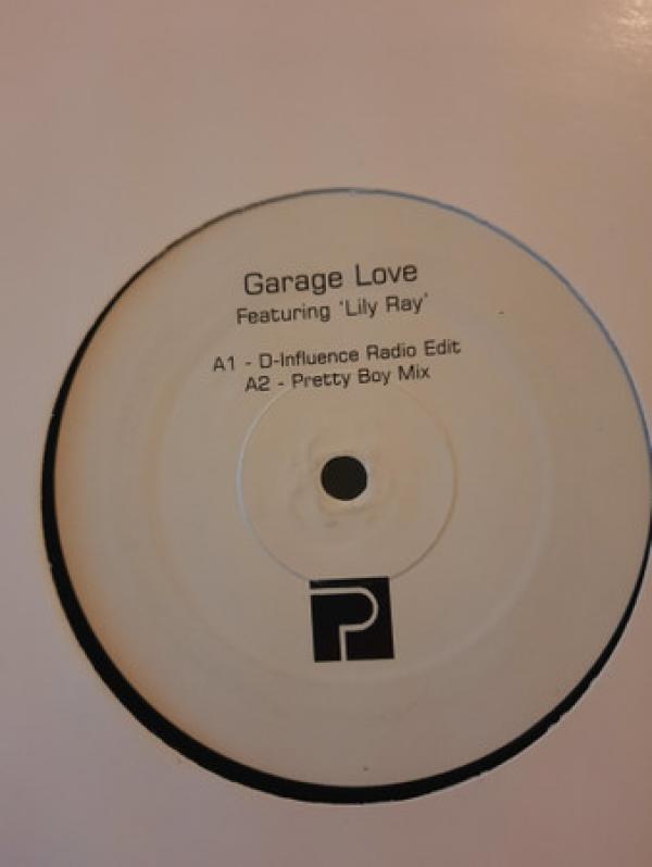 Lily Ray - Garage Love