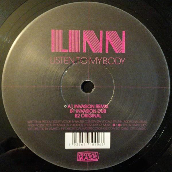 Linn  - Listen To My Body
