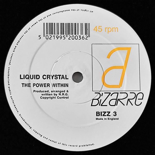 Liquid Crystal - The Power Within