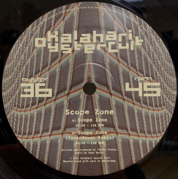 Liquid Earth (3) - Scope Zone