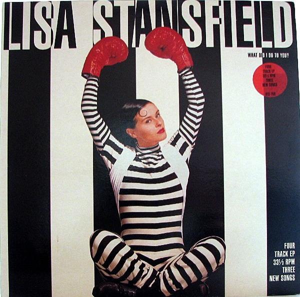 Lisa Stansfield - What Did I Do To You?