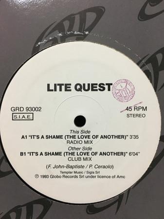 Lite Quest - It's A Shame