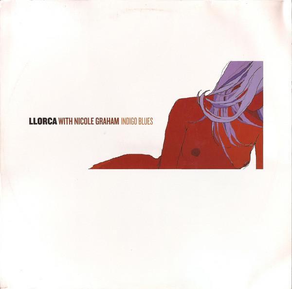 Llorca, Nicole Graham - Indigo Blues