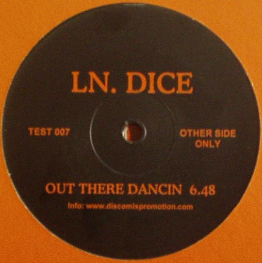 Ln. Dice - Out There Dancin