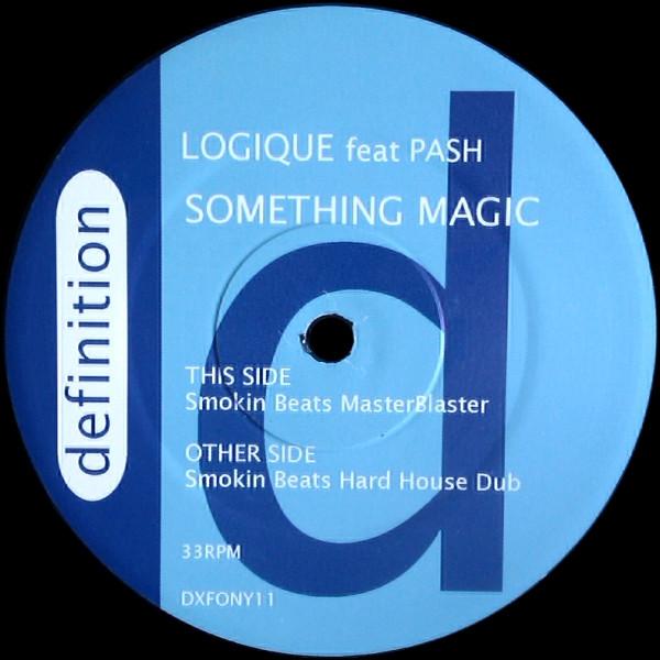 Logique (2) - Something Magic