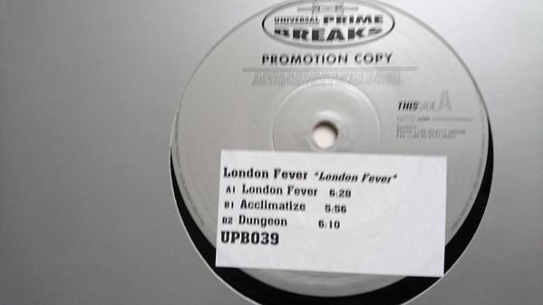 London Fever - London Fever