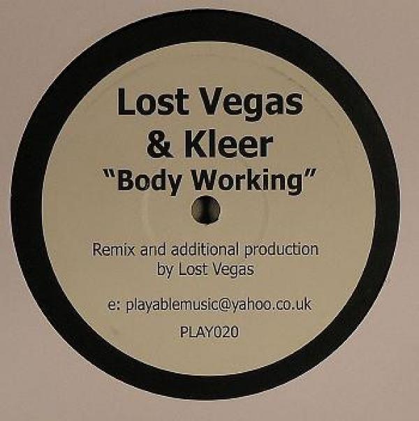 Lost Vegas, Kleeer - Body Working