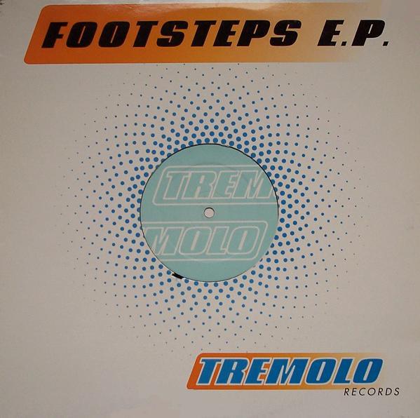 Loud and Clear - Footsteps E.P.