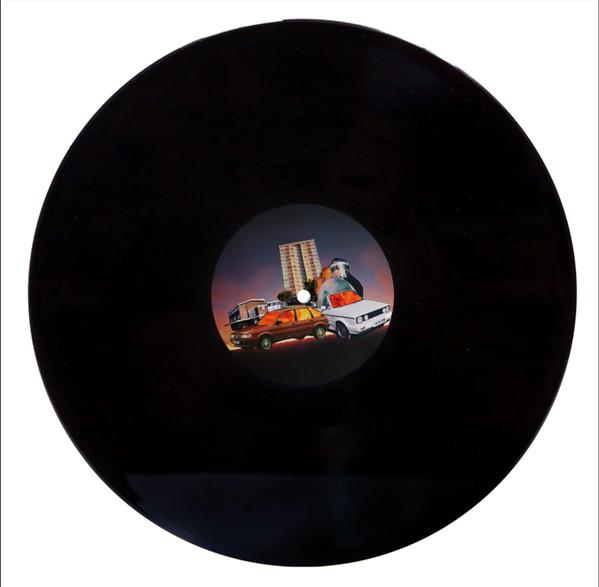 Low End Activist - Hostile Utopia (Remixes)