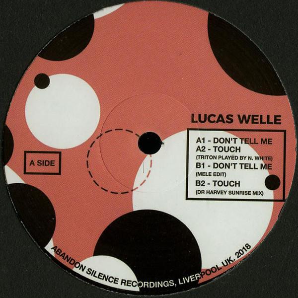 Lucas Welle - Touch EP
