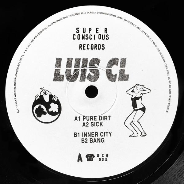 Luis CL - Untitled