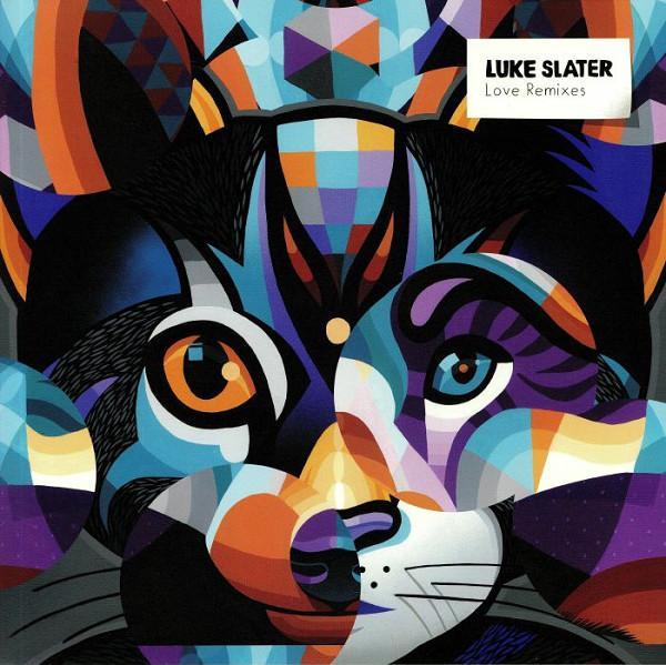 Luke Slater - Love Remixes