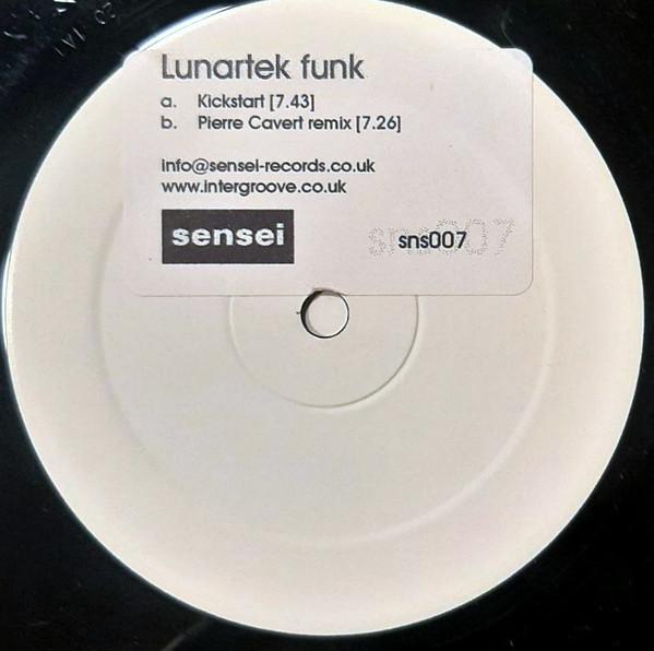 Lunartek Funk - Kickstart