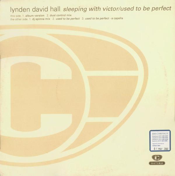 Lynden David Hall - Sleeping With Victor