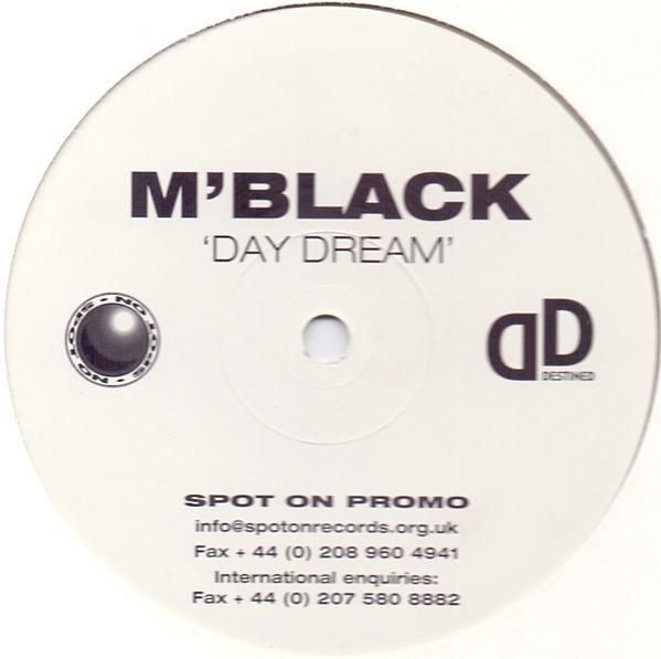 M' Black - Day Dream