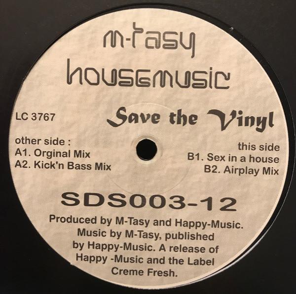 M-Tasy - Housemusic