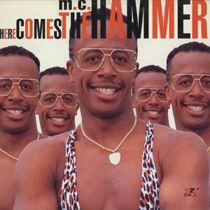 MC Hammer - Here Comes The Hammer