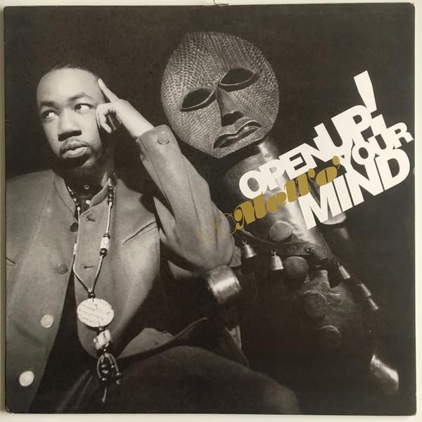 MC Mell'O' - Open Up Your Mind