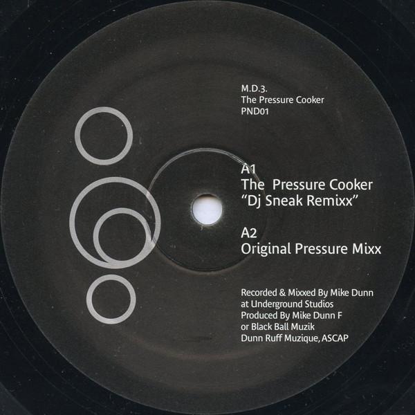 MD III - The Pressure Cooker
