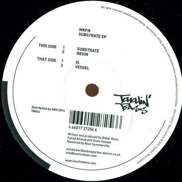 MKFN - Substrate EP