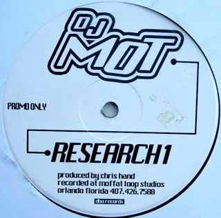 MOT - Research 1