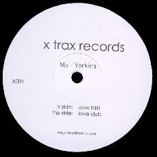 Ma-Yorkins - Love Rain / Love Dub