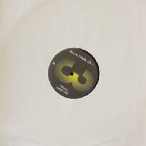 MaUVe Traxx - Mauve Traxx Vol. 3 - Get Away