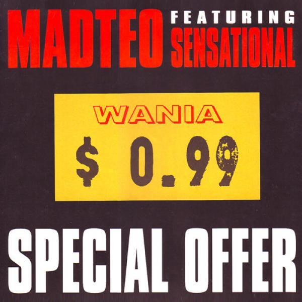 Madteo, Sensational - Special Offer